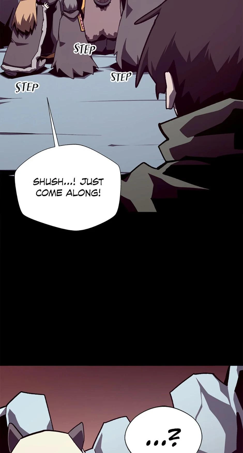 Dungeon Odyssey Chapter 108 — page 18