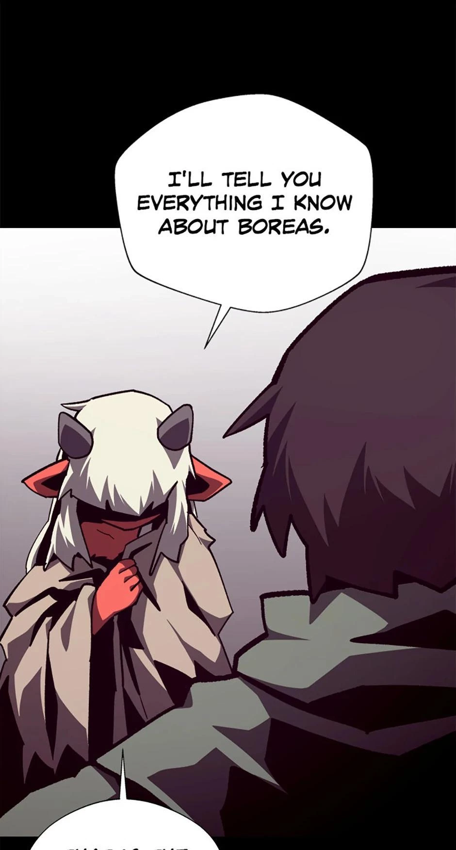 Dungeon Odyssey Chapter 108 — page 21