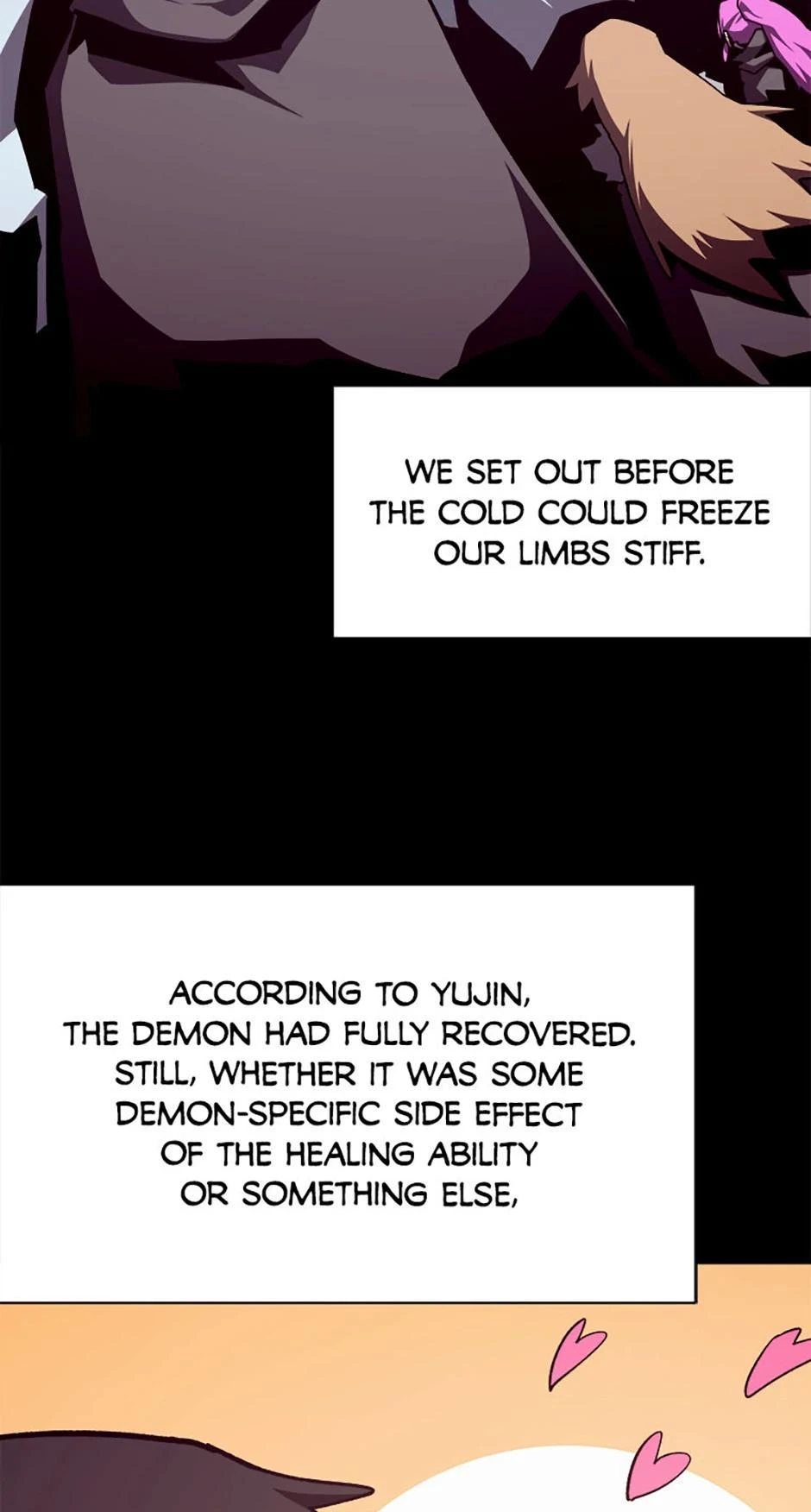 Dungeon Odyssey Chapter 108 — page 25