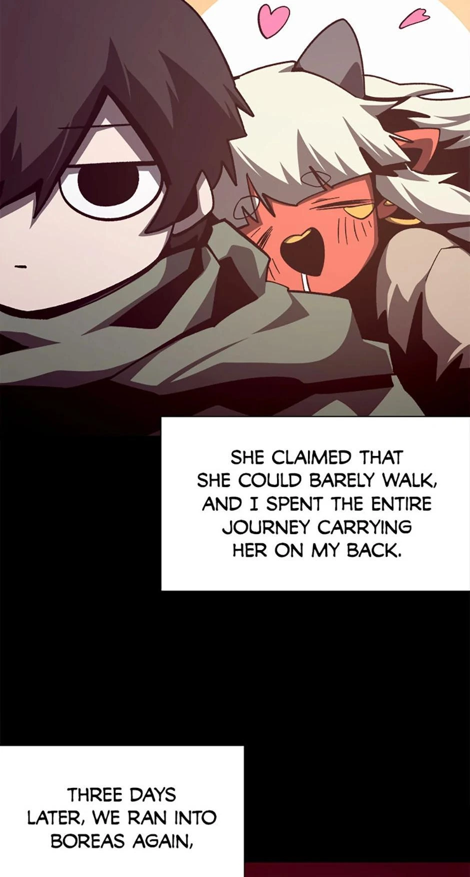 Dungeon Odyssey Chapter 108 — page 26