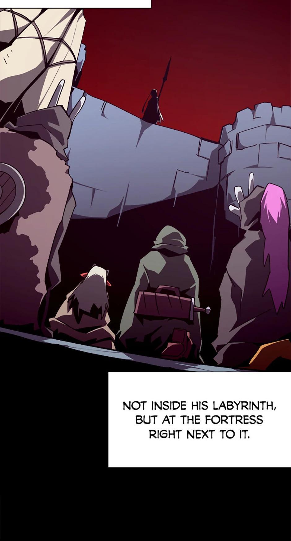 Dungeon Odyssey Chapter 108 — page 27