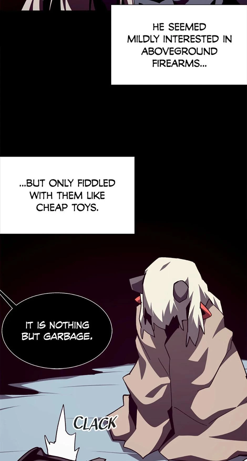 Dungeon Odyssey Chapter 108 — page 29