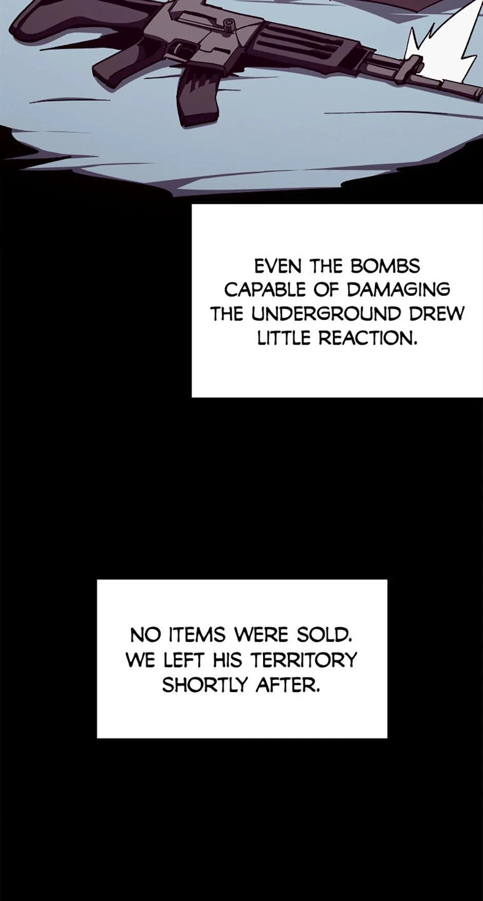 Dungeon Odyssey Chapter 108 — page 30