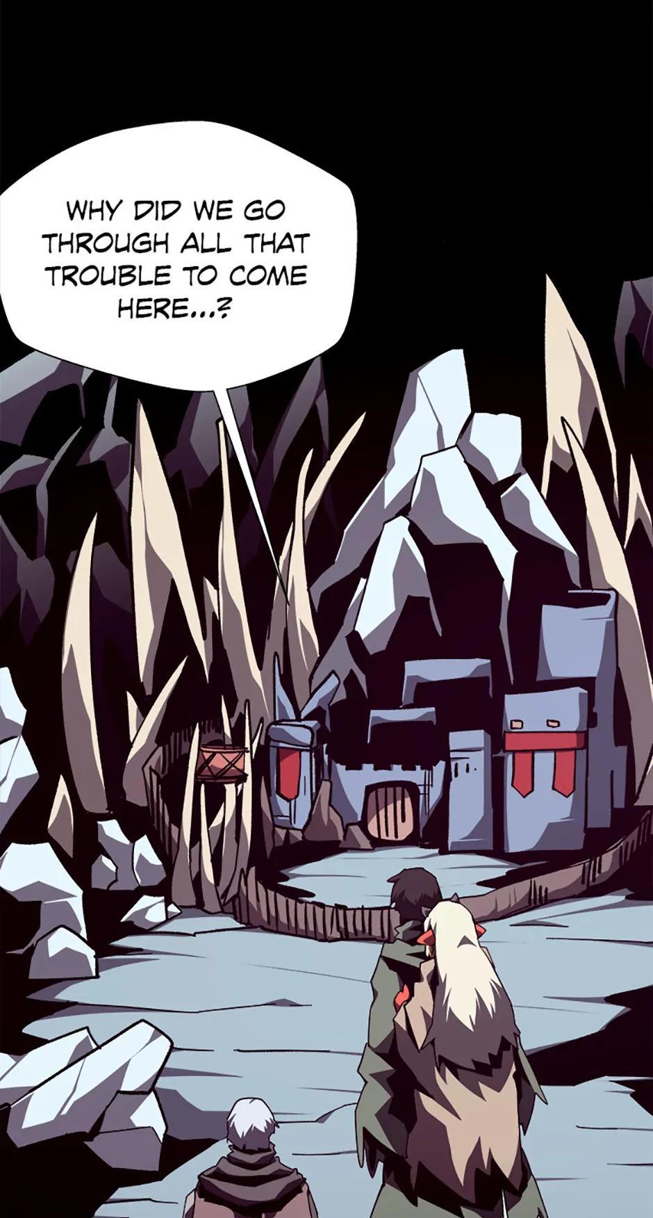 Dungeon Odyssey Chapter 108 — page 31