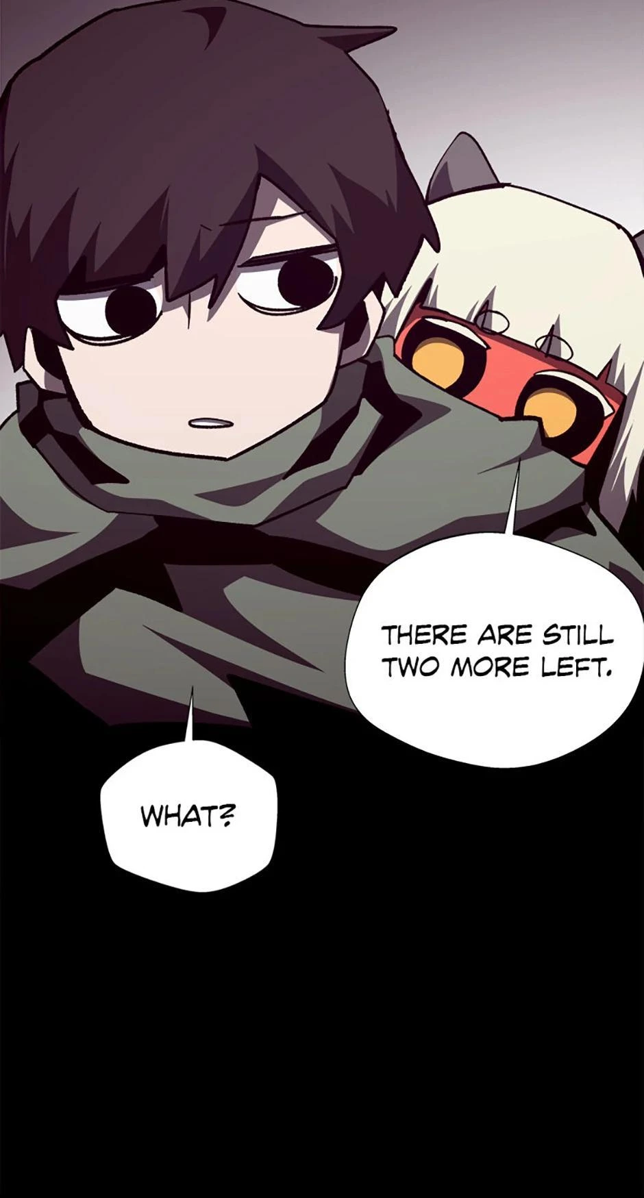 Dungeon Odyssey Chapter 108 — page 34