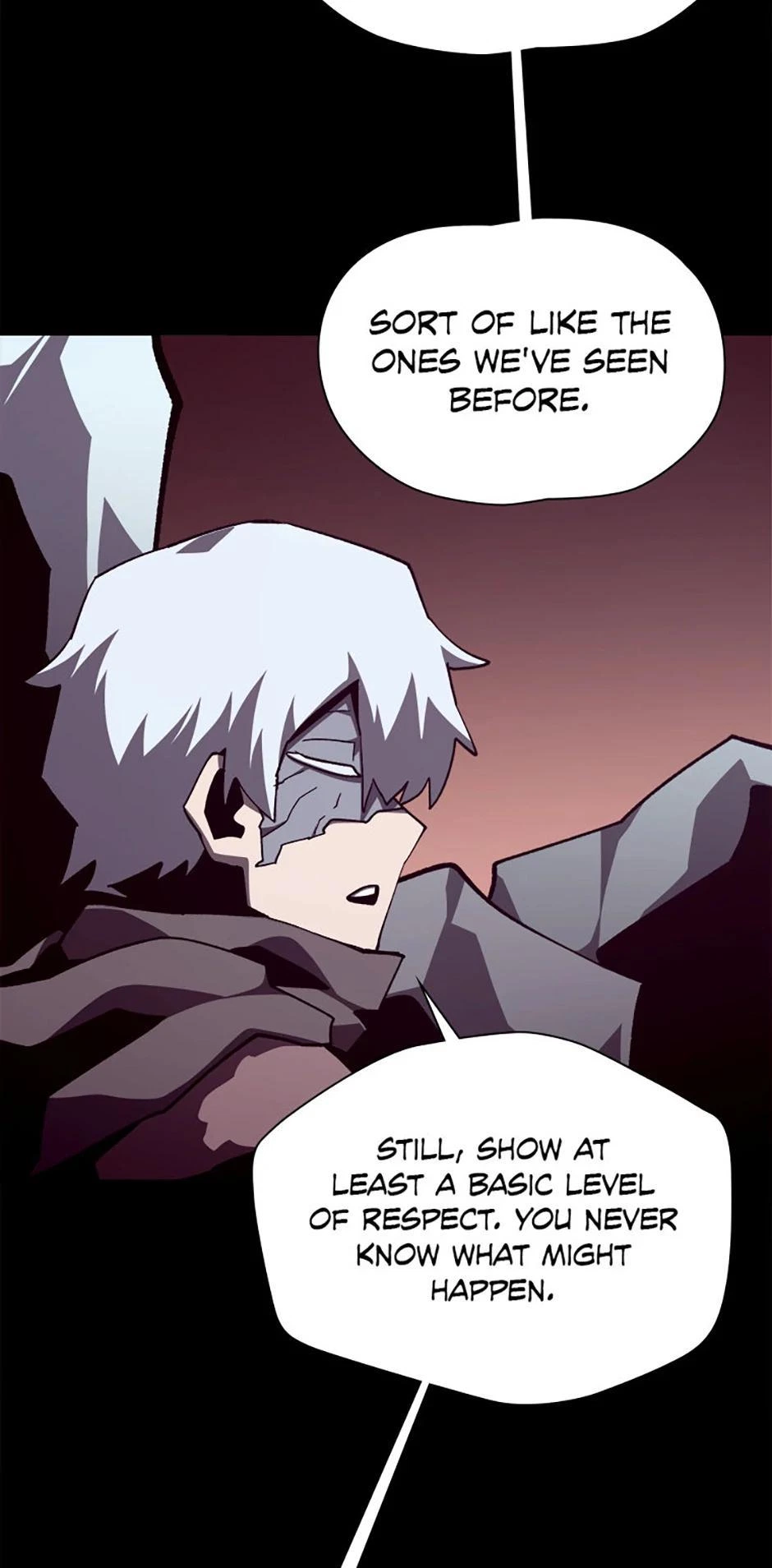Dungeon Odyssey Chapter 108 — page 36
