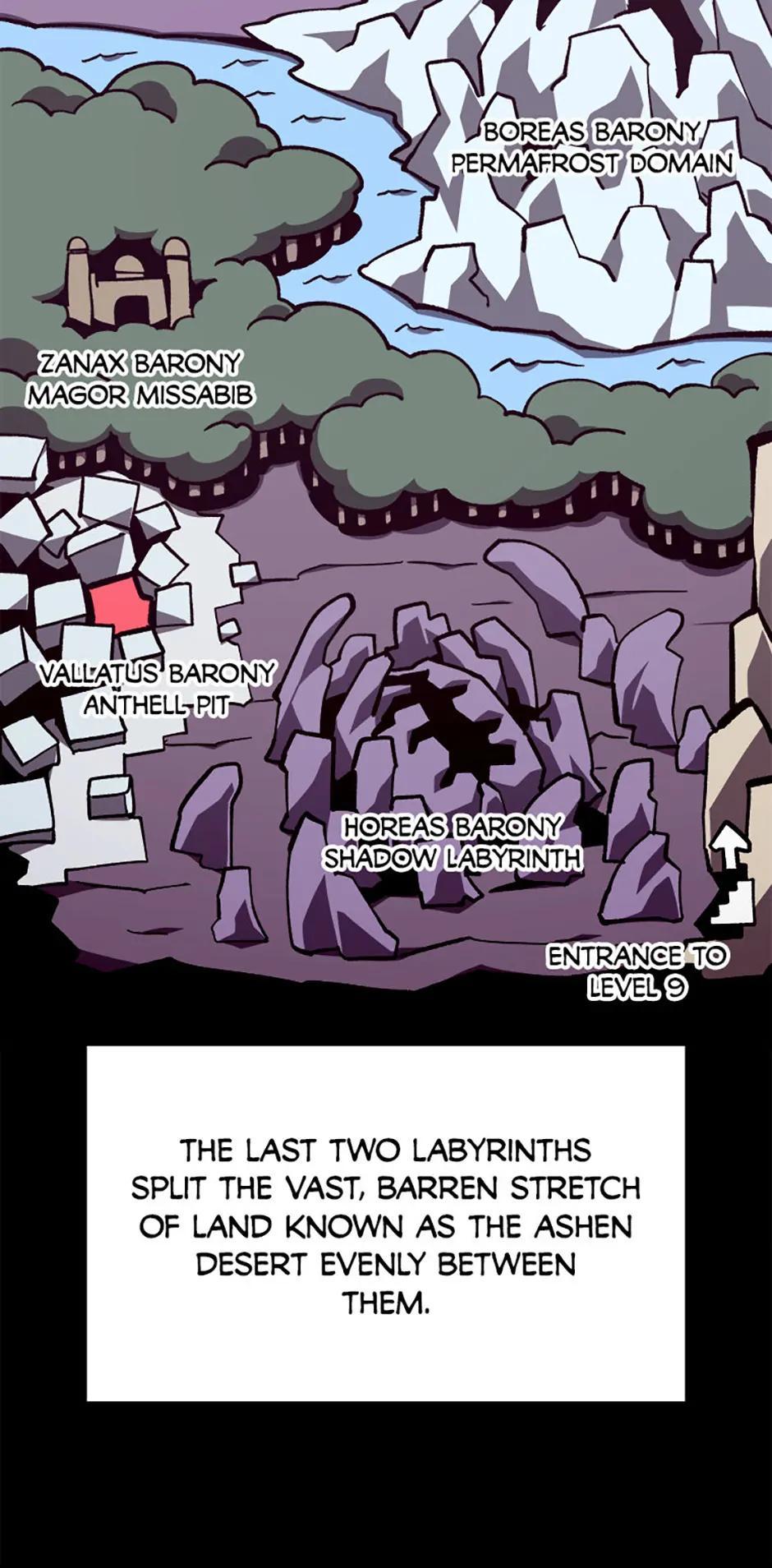 Dungeon Odyssey Chapter 108 — page 40