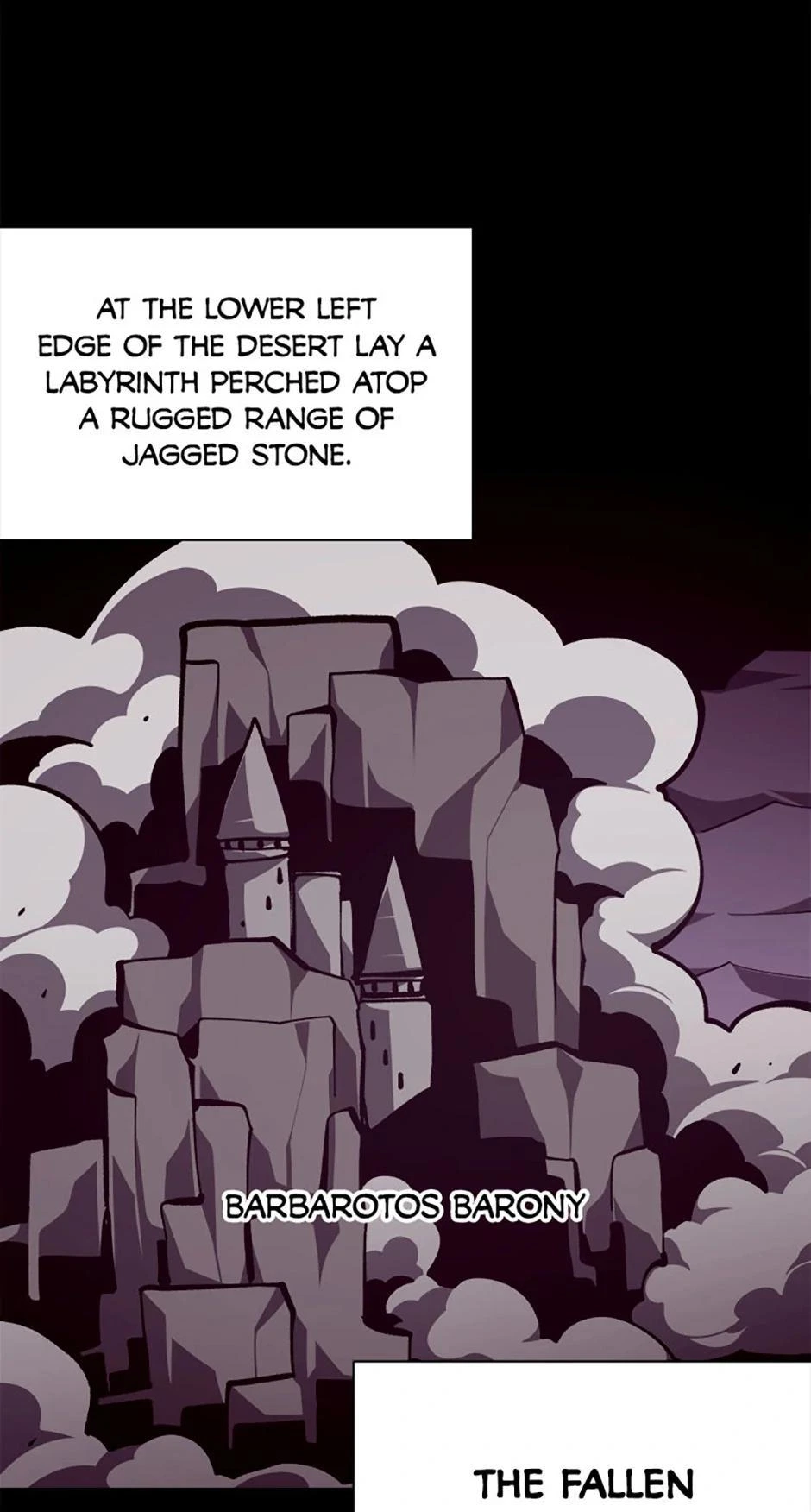Dungeon Odyssey Chapter 108 — page 41