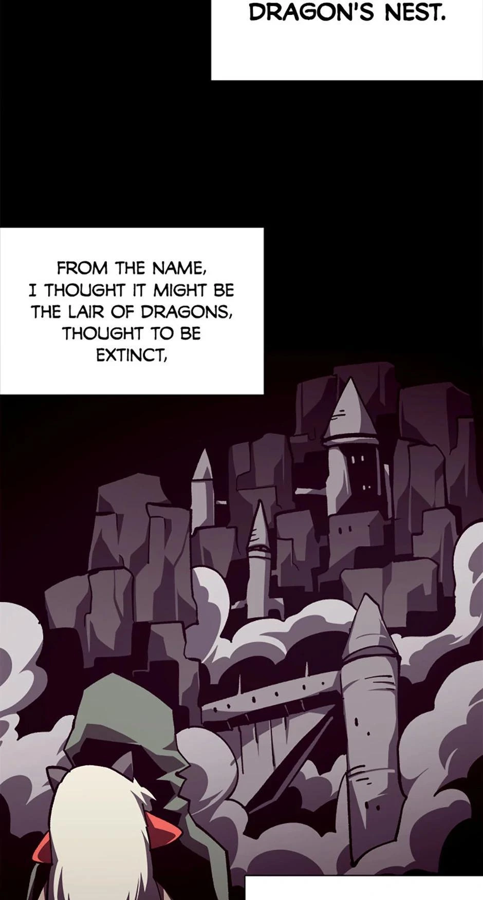 Dungeon Odyssey Chapter 108 — page 42