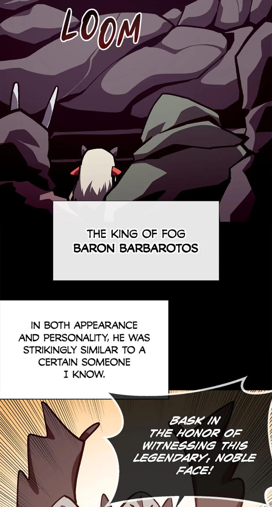 Dungeon Odyssey Chapter 108 — page 44