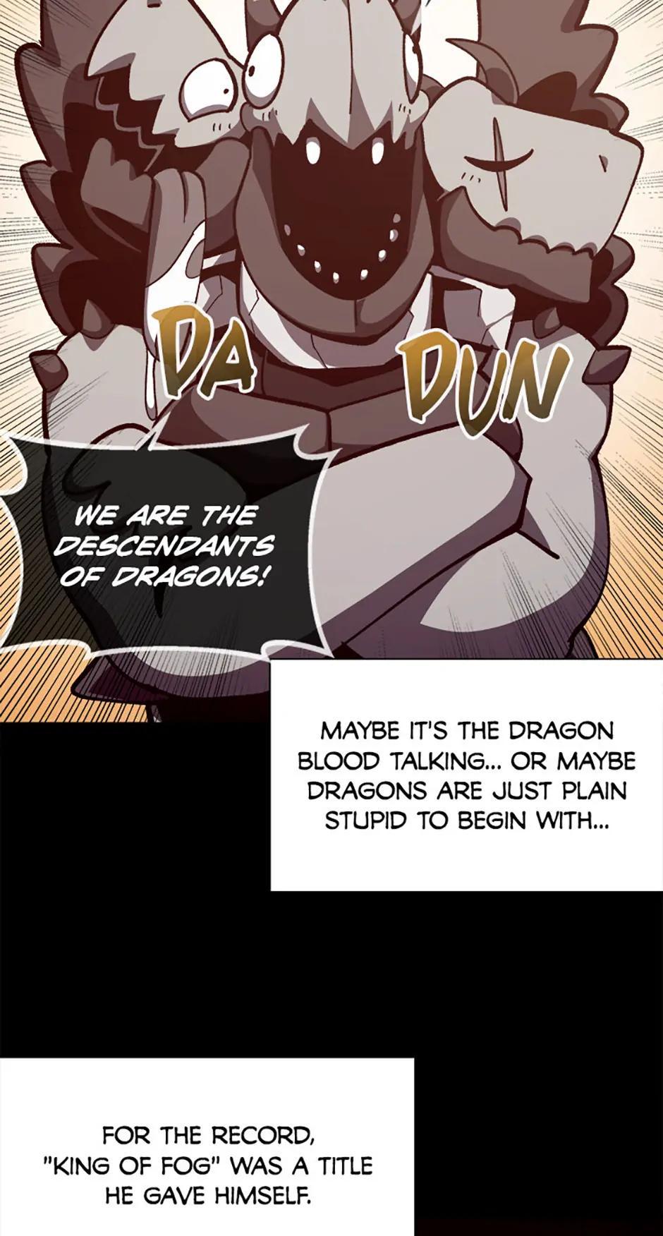 Dungeon Odyssey Chapter 108 — page 45