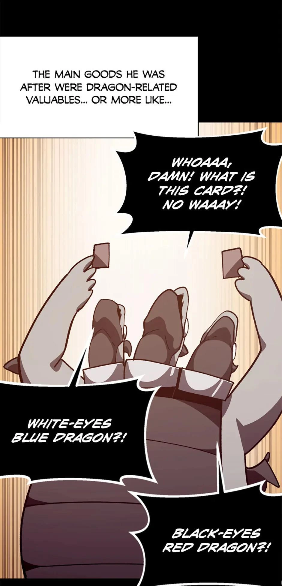Dungeon Odyssey Chapter 108 — page 48