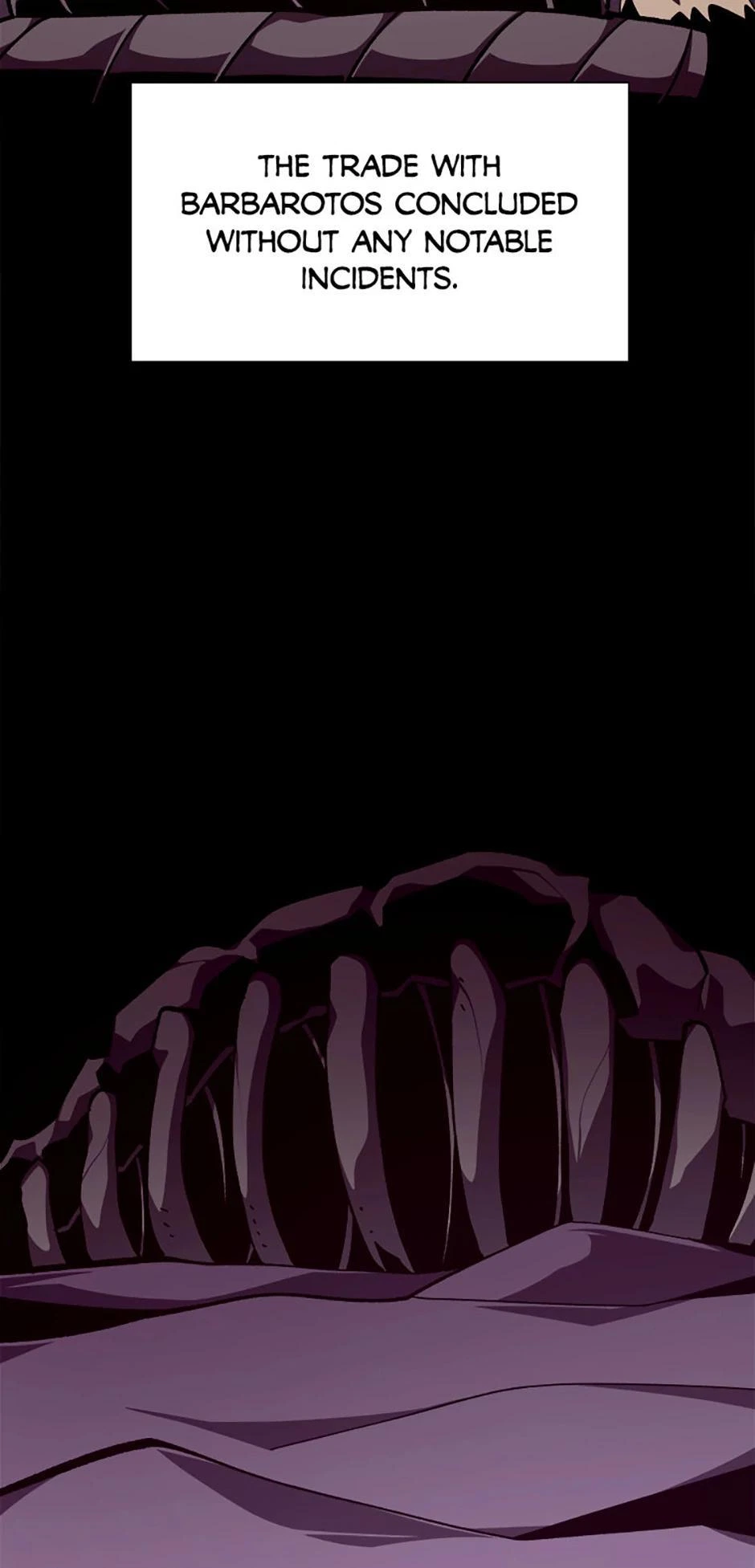 Dungeon Odyssey Chapter 108 — page 50