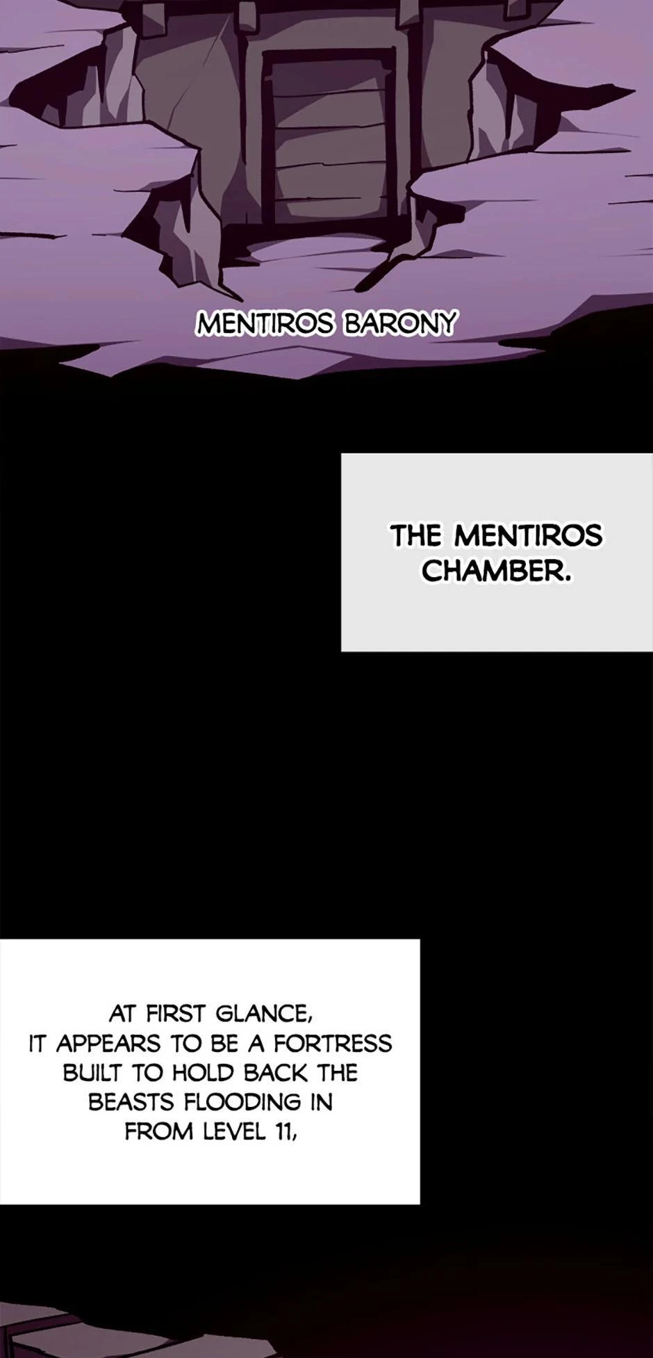 Dungeon Odyssey Chapter 108 — page 52