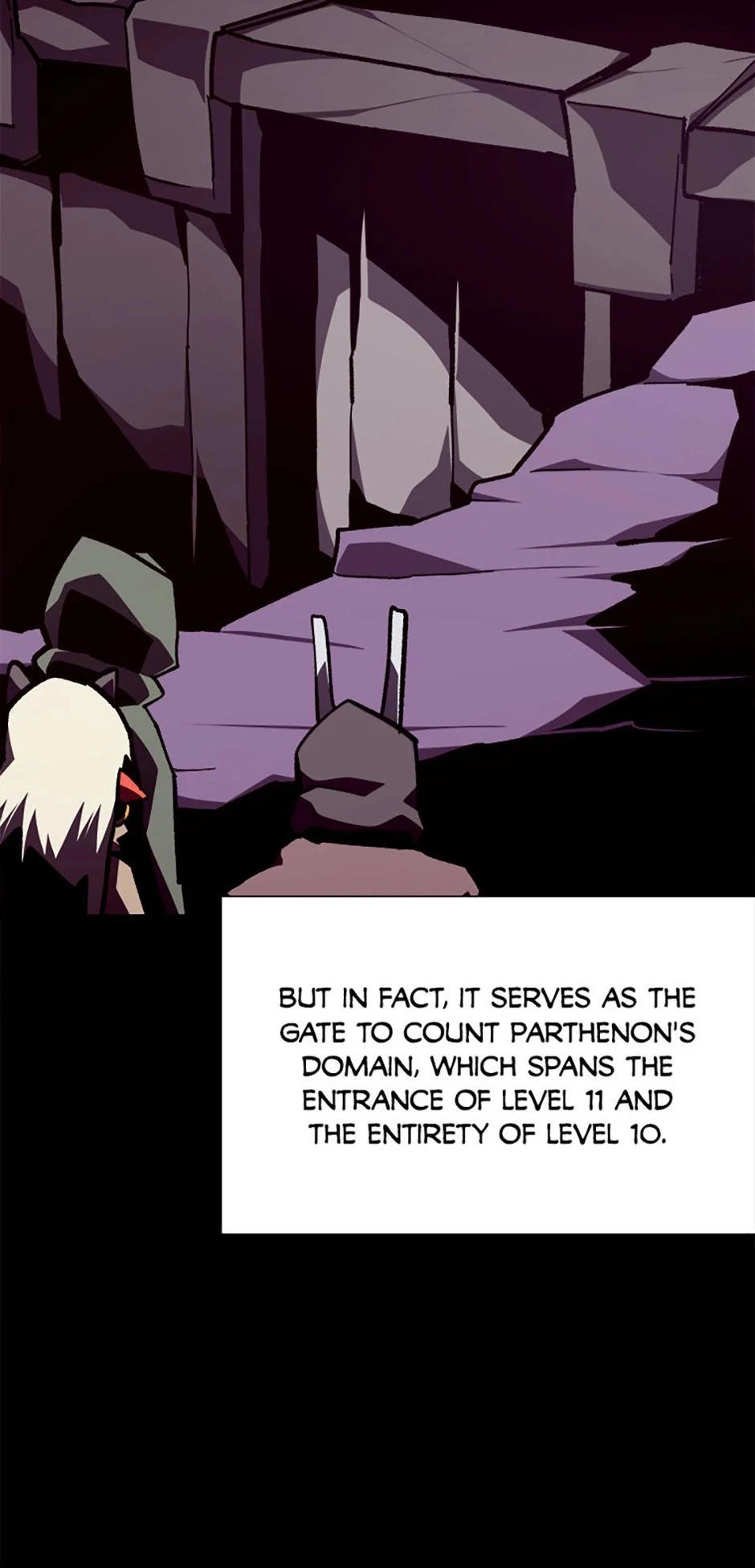 Dungeon Odyssey Chapter 108 — page 53