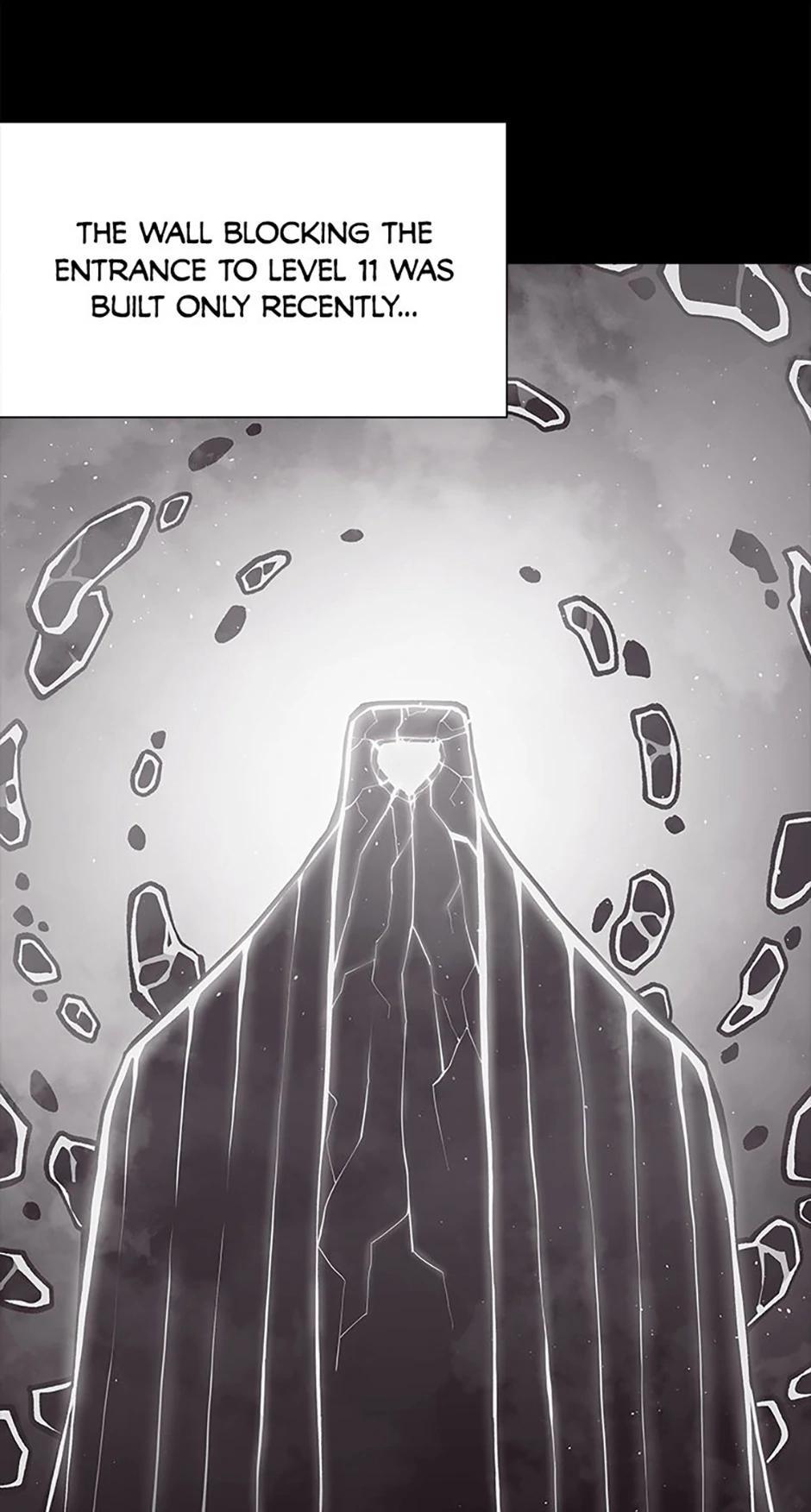 Dungeon Odyssey Chapter 108 — page 54