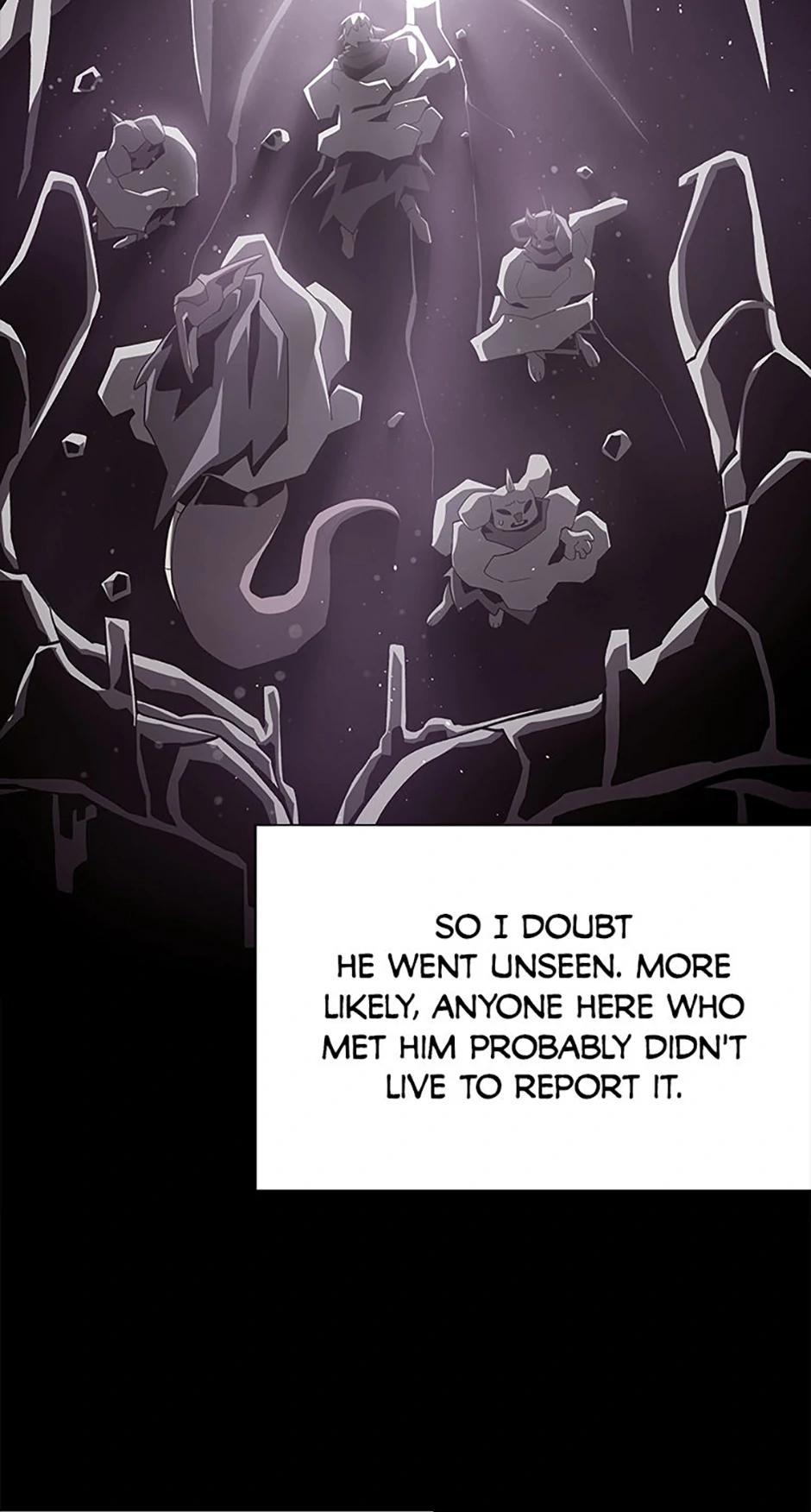 Dungeon Odyssey Chapter 108 — page 56