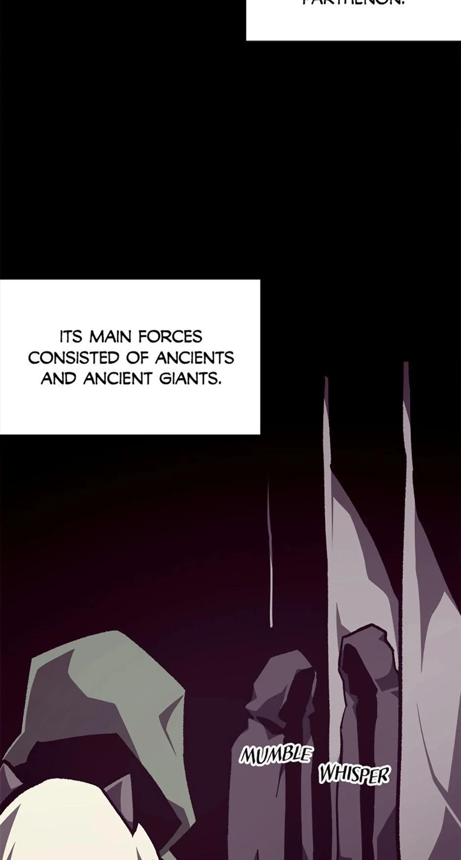 Dungeon Odyssey Chapter 108 — page 58