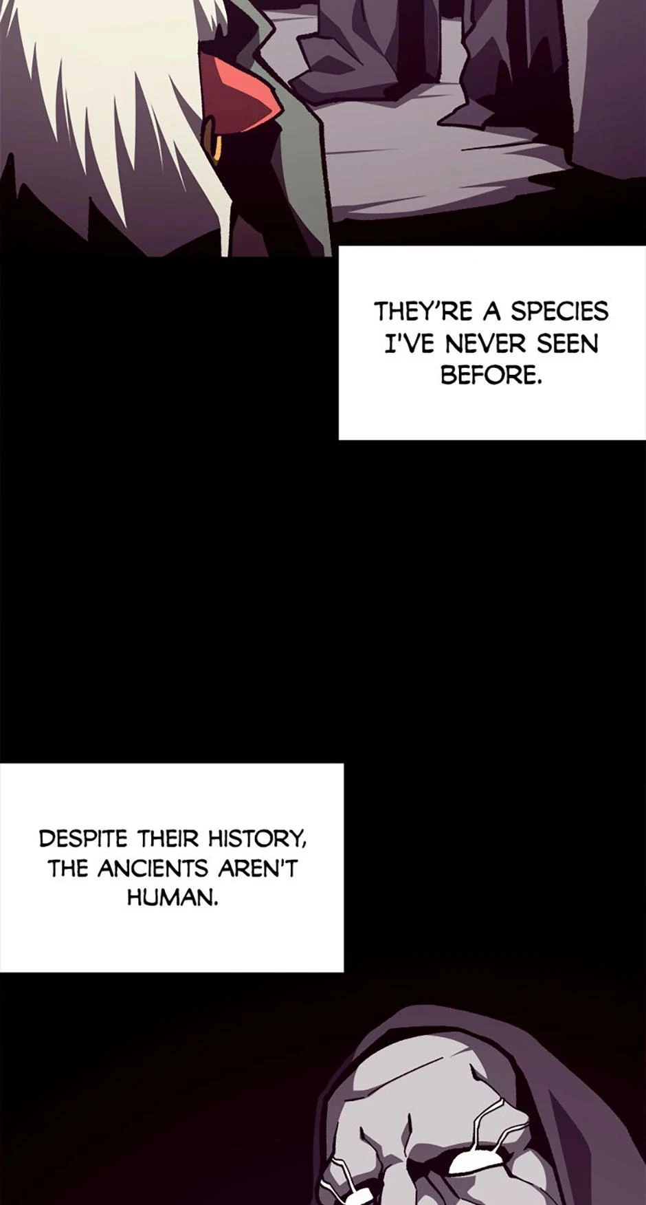 Dungeon Odyssey Chapter 108 — page 59