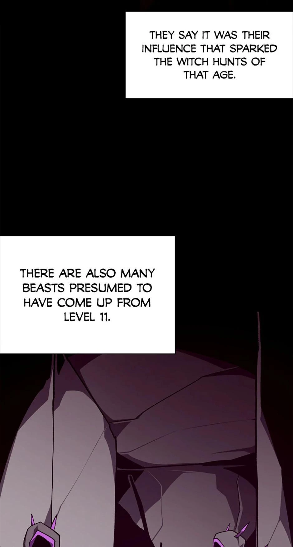 Dungeon Odyssey Chapter 108 — page 62