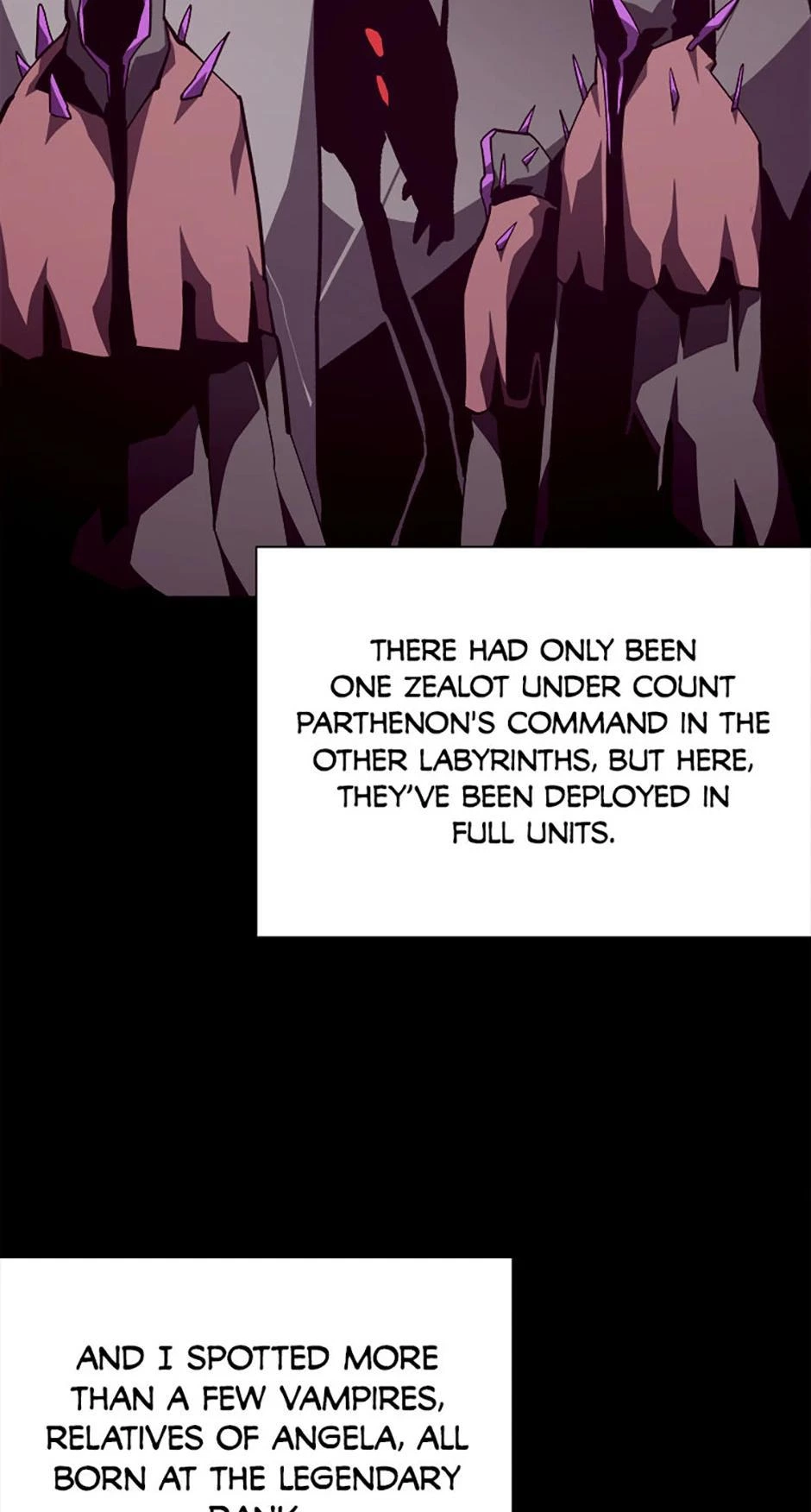 Dungeon Odyssey Chapter 108 — page 63