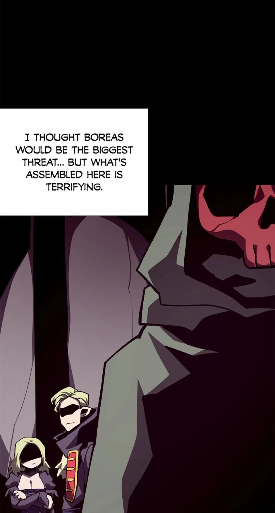 Dungeon Odyssey Chapter 108 — page 65