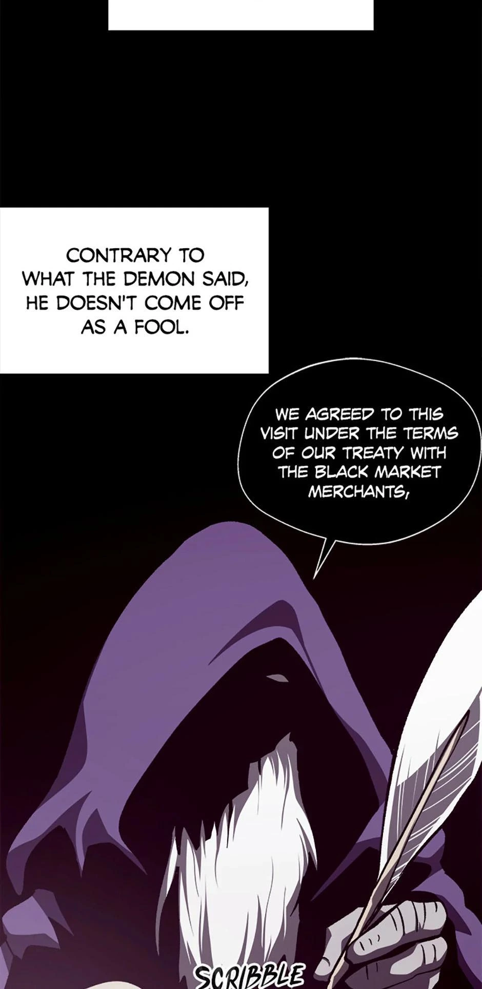 Dungeon Odyssey Chapter 108 — page 69