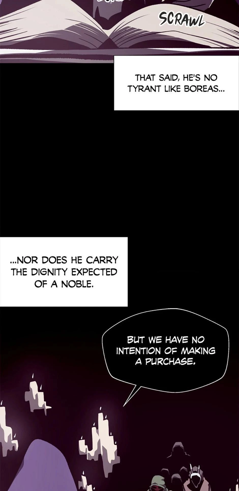 Dungeon Odyssey Chapter 108 — page 70
