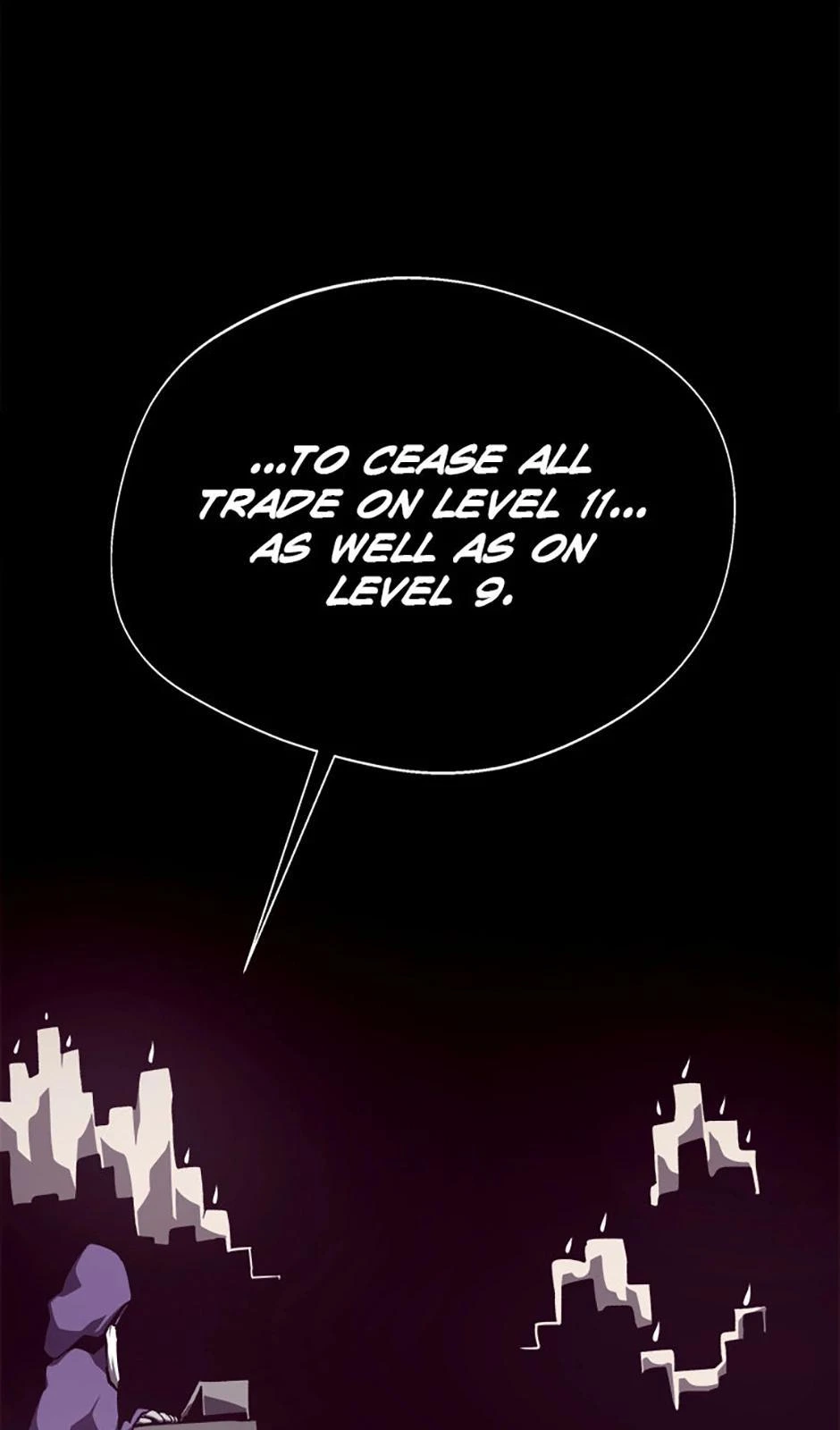 Dungeon Odyssey Chapter 108 — page 74