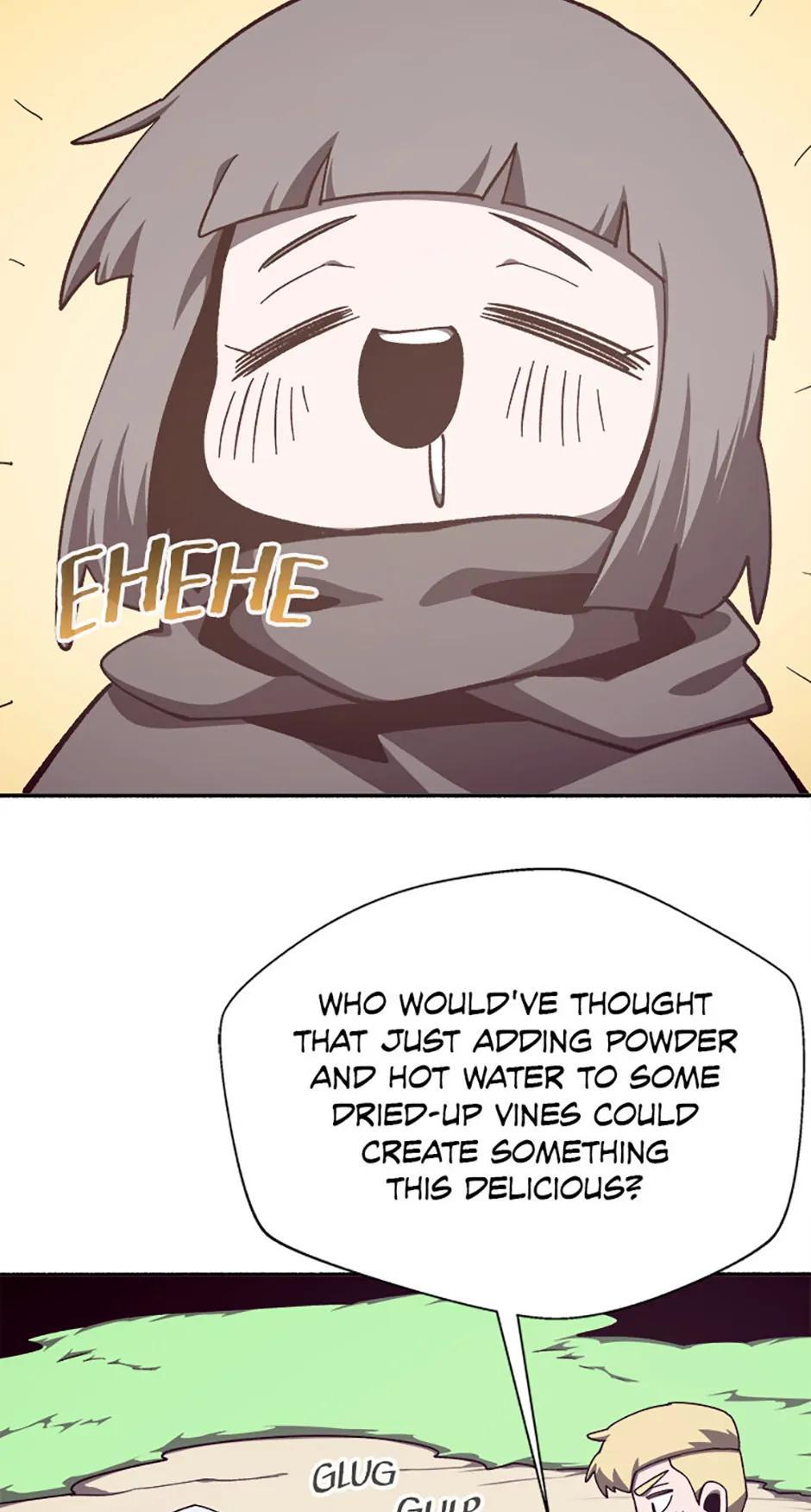 Dungeon Odyssey Chapter 109 — page 3