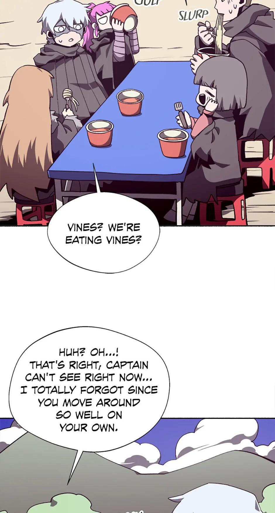 Dungeon Odyssey Chapter 109 — page 4