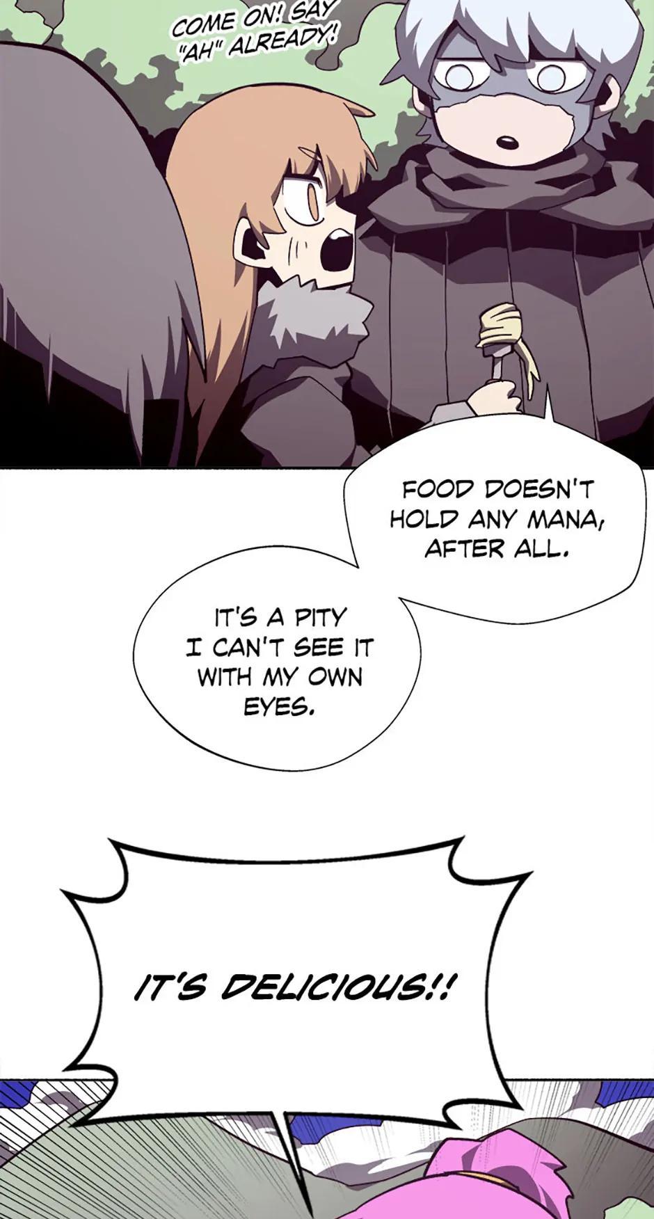 Dungeon Odyssey Chapter 109 — page 5