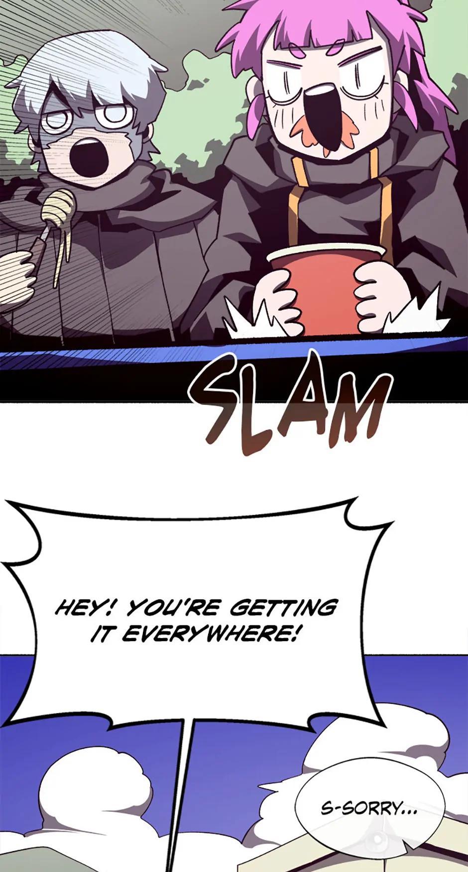 Dungeon Odyssey Chapter 109 — page 6