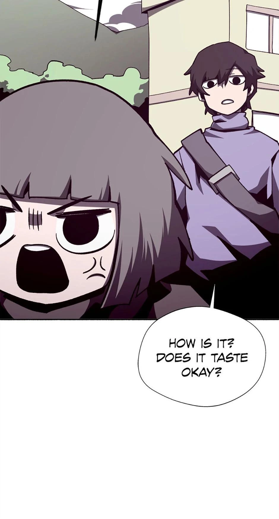 Dungeon Odyssey Chapter 109 — page 7