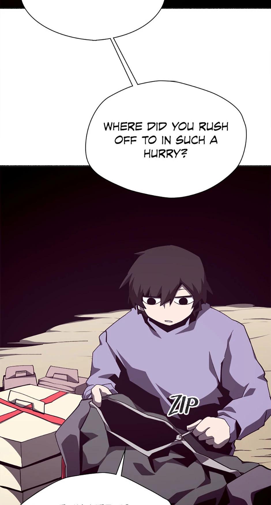 Dungeon Odyssey Chapter 109 — page 9