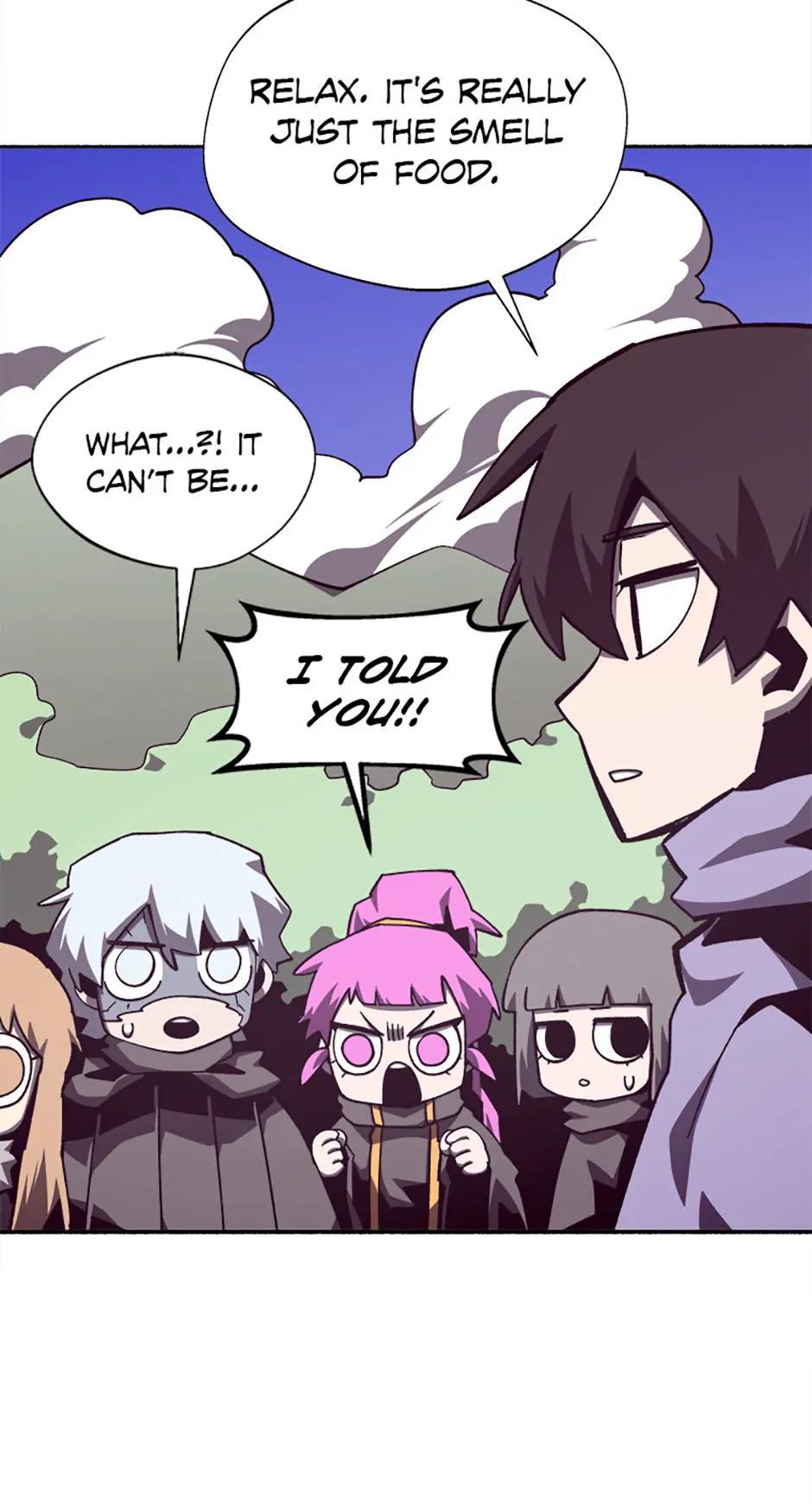 Dungeon Odyssey Chapter 109 — page 14