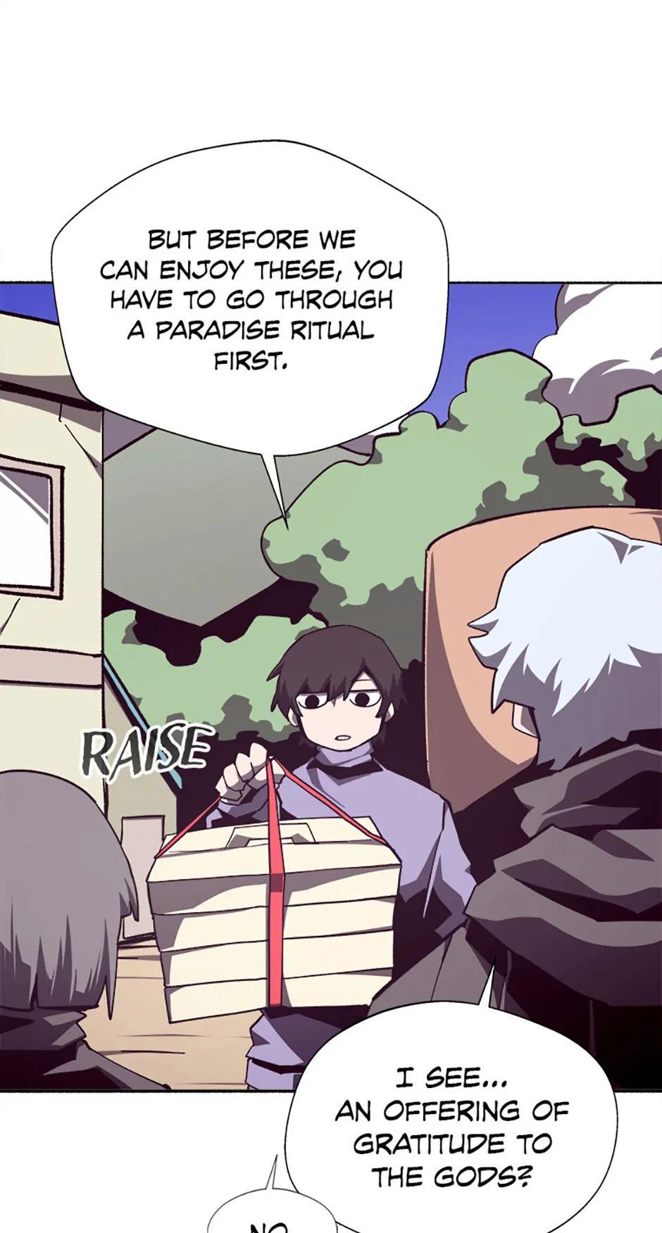 Dungeon Odyssey Chapter 109 — page 15
