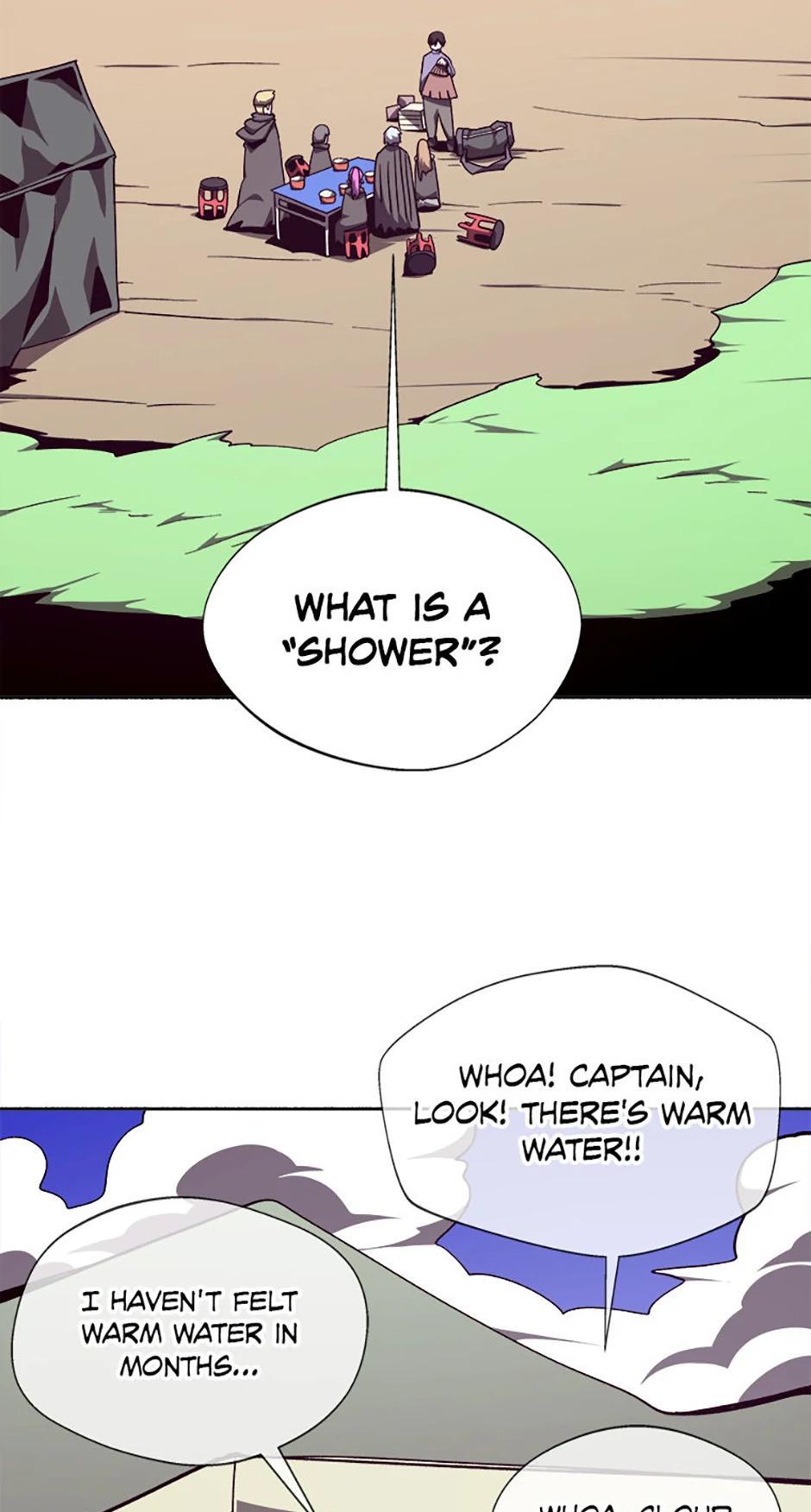 Dungeon Odyssey Chapter 109 — page 18