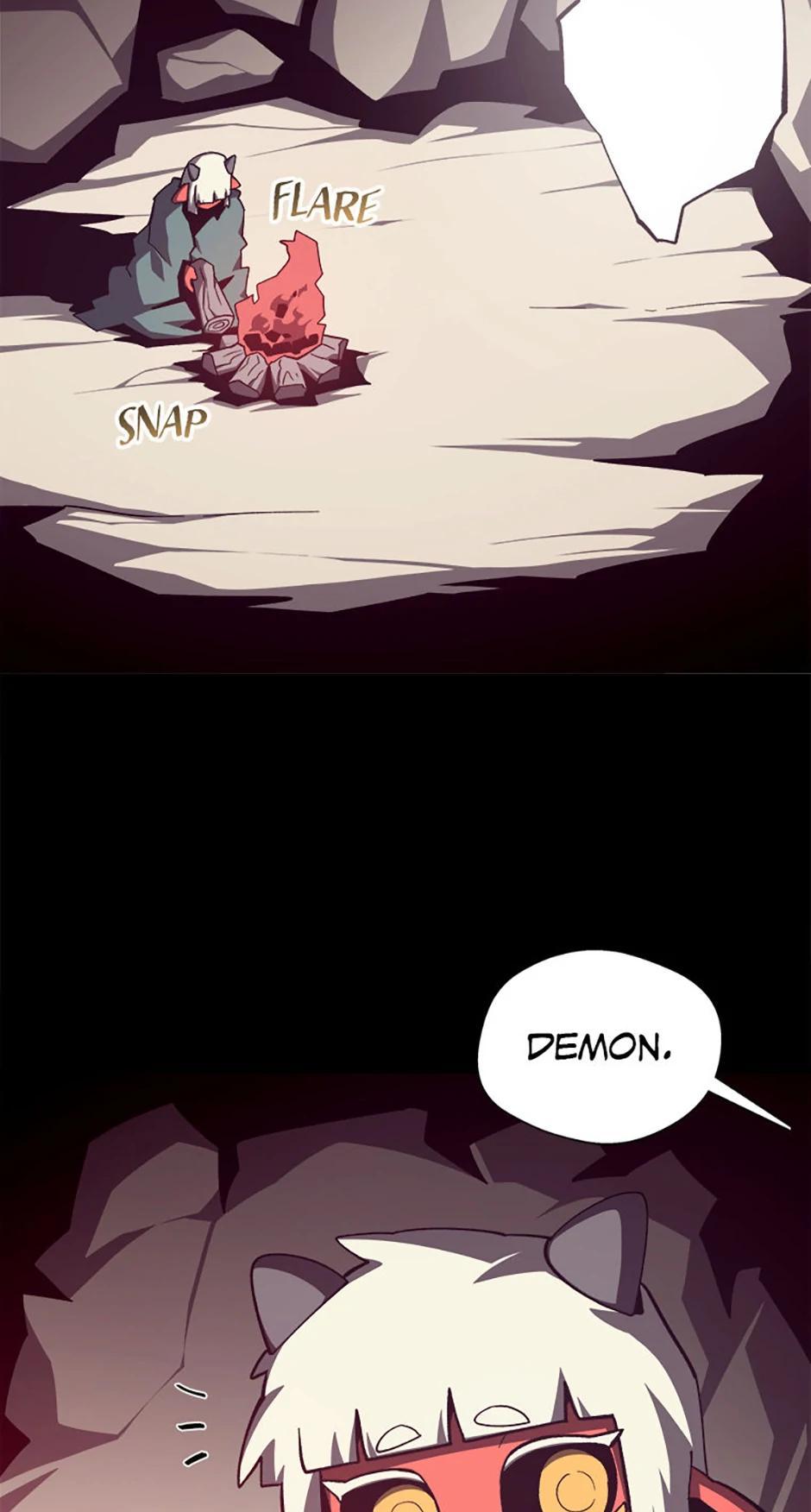 Dungeon Odyssey Chapter 109 — page 23