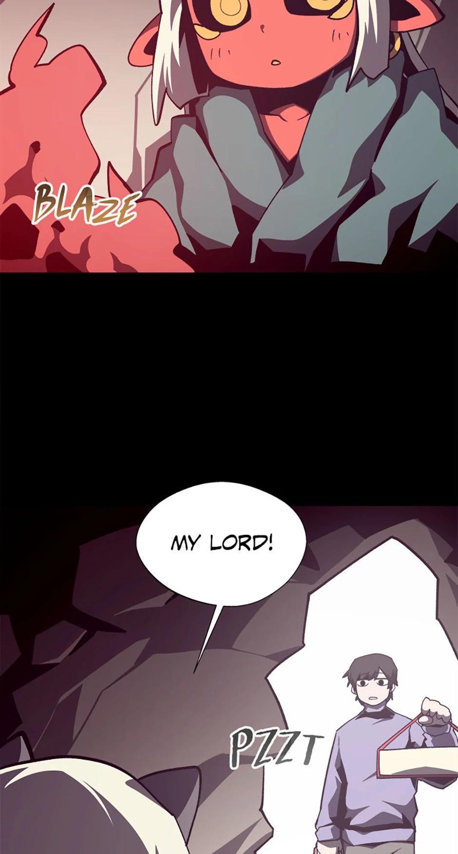 Dungeon Odyssey Chapter 109 — page 24