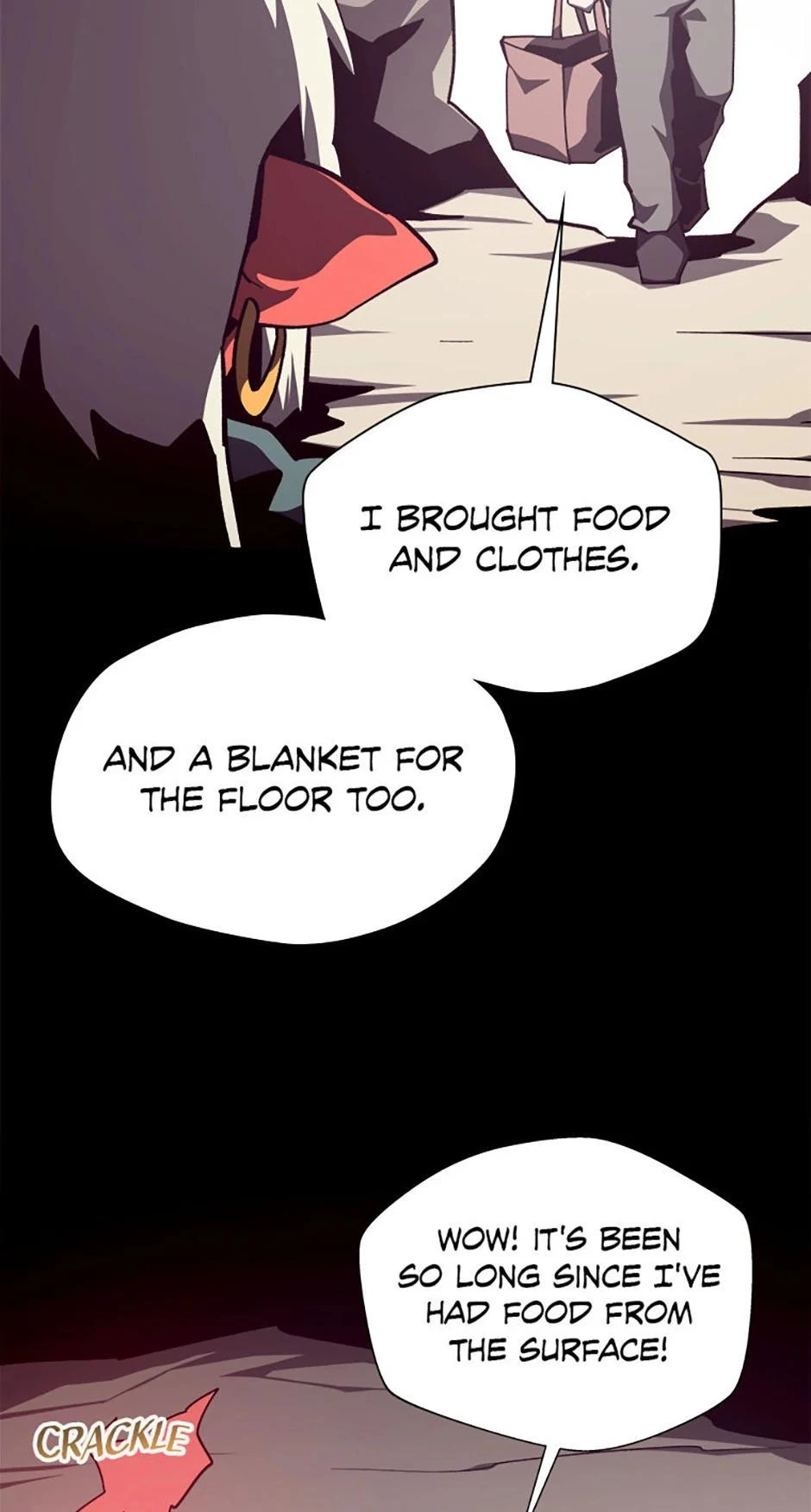 Dungeon Odyssey Chapter 109 — page 25