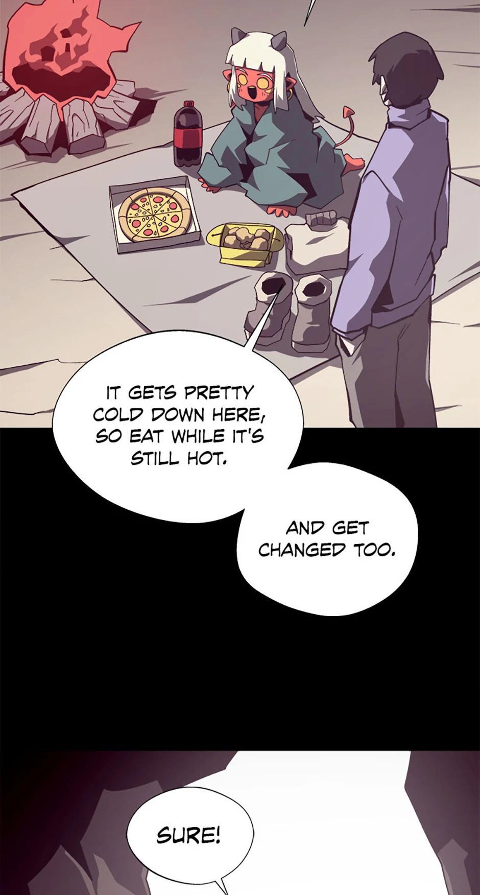 Dungeon Odyssey Chapter 109 — page 26