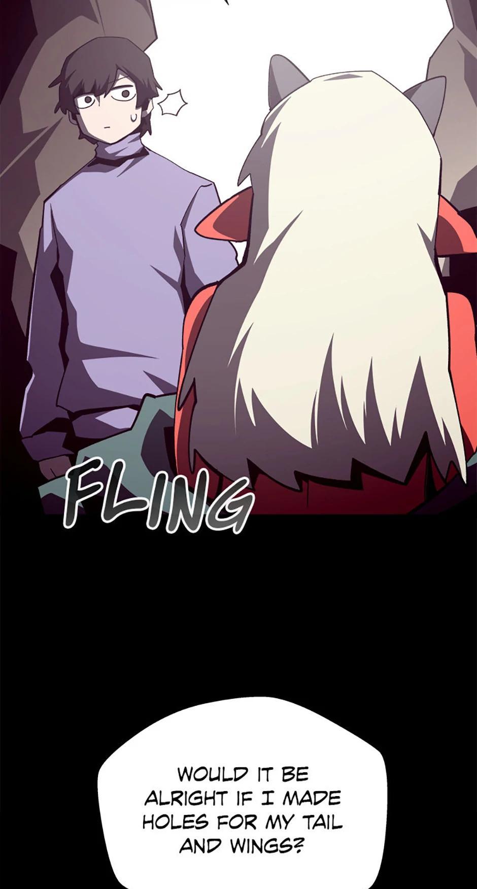 Dungeon Odyssey Chapter 109 — page 27