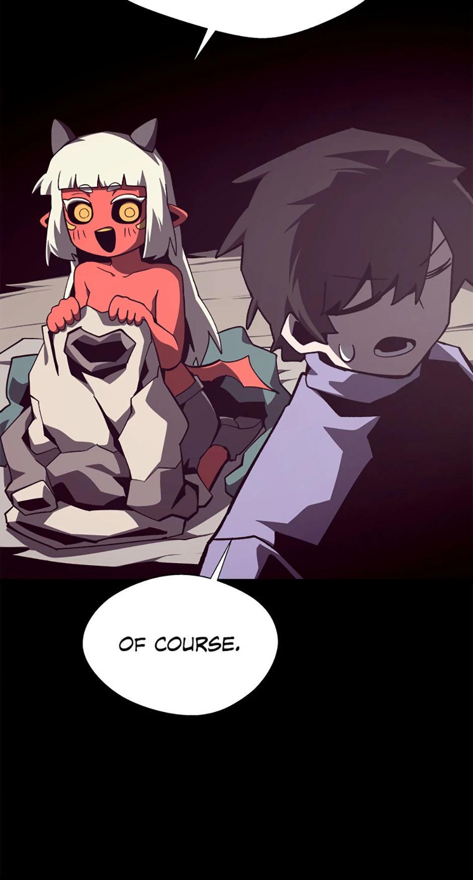 Dungeon Odyssey Chapter 109 — page 28