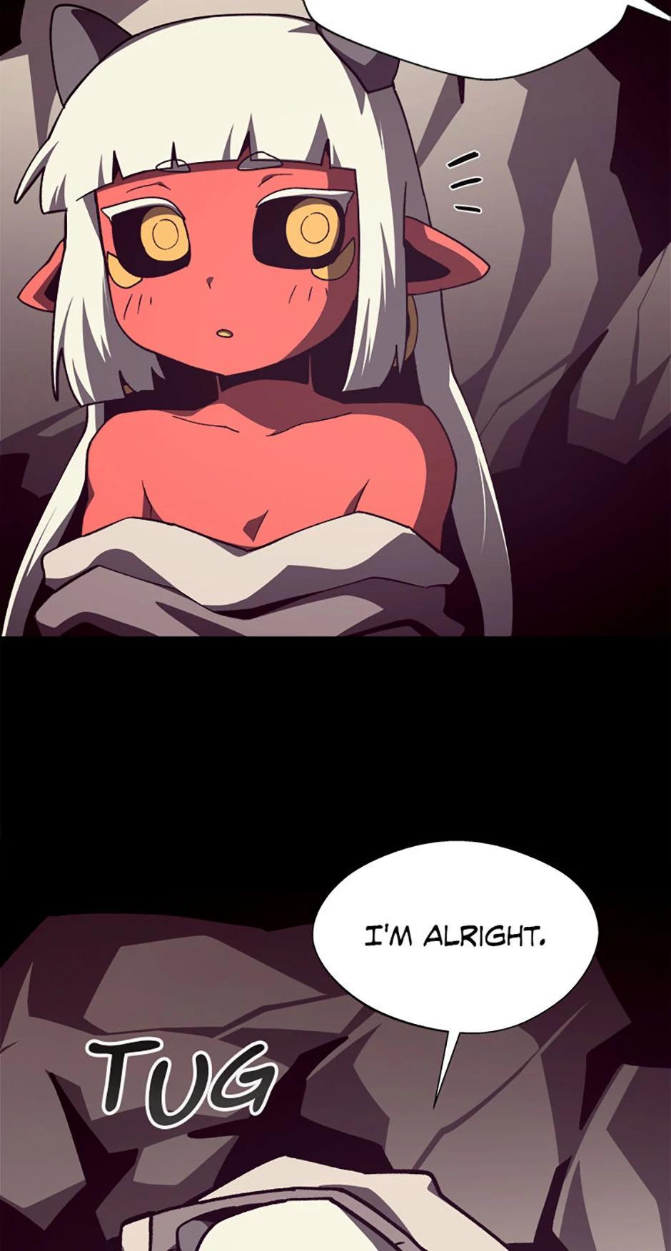 Dungeon Odyssey Chapter 109 — page 30