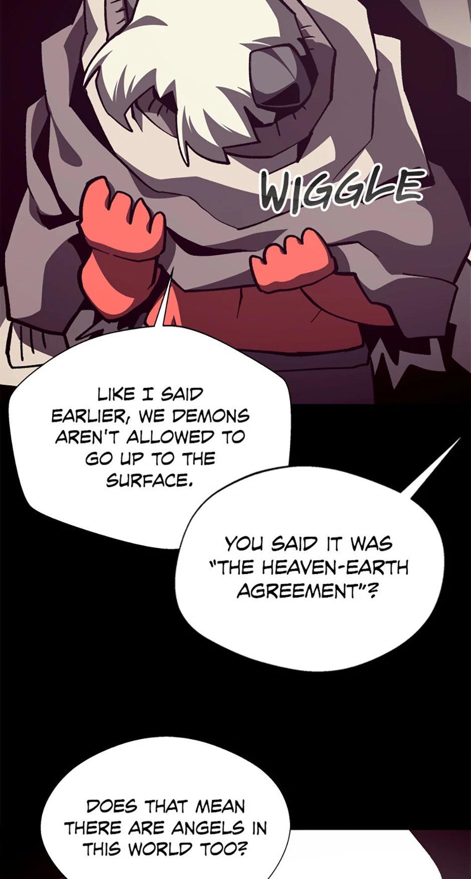 Dungeon Odyssey Chapter 109 — page 31