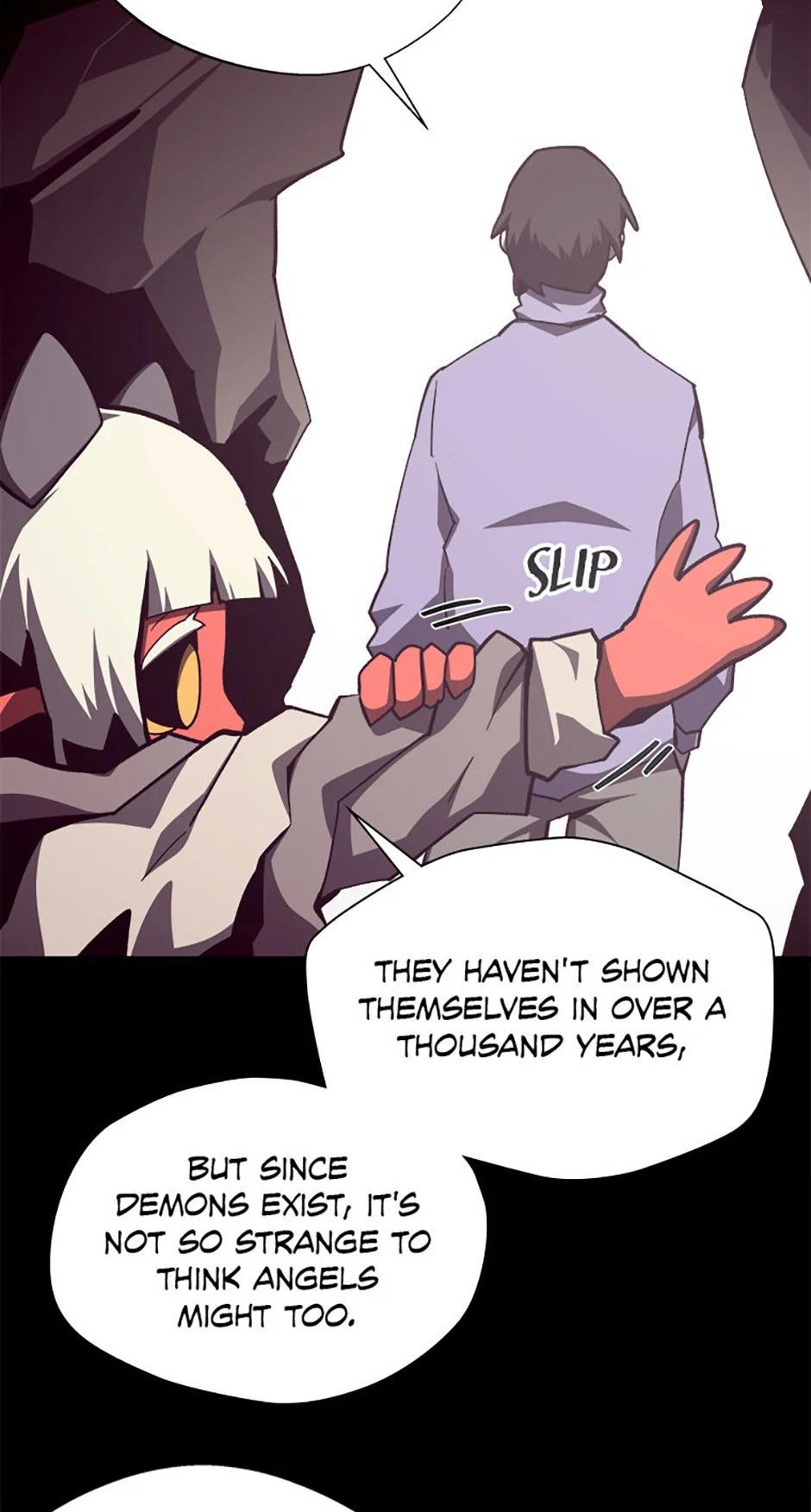 Dungeon Odyssey Chapter 109 — page 32