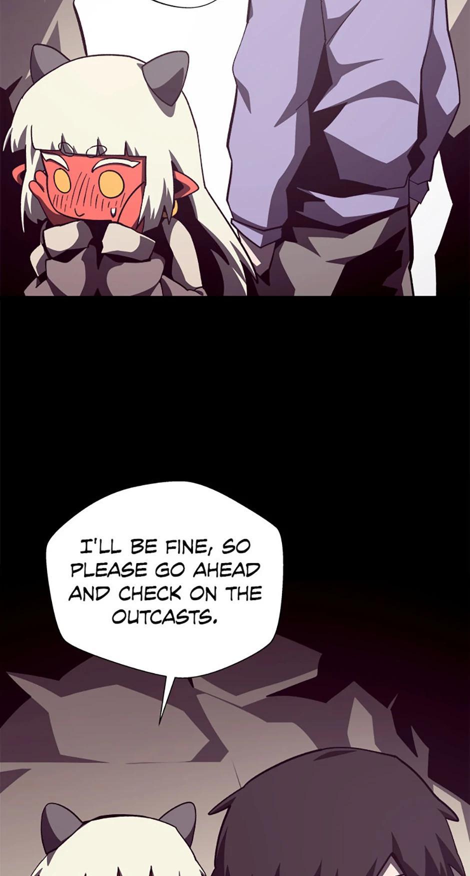 Dungeon Odyssey Chapter 109 — page 39