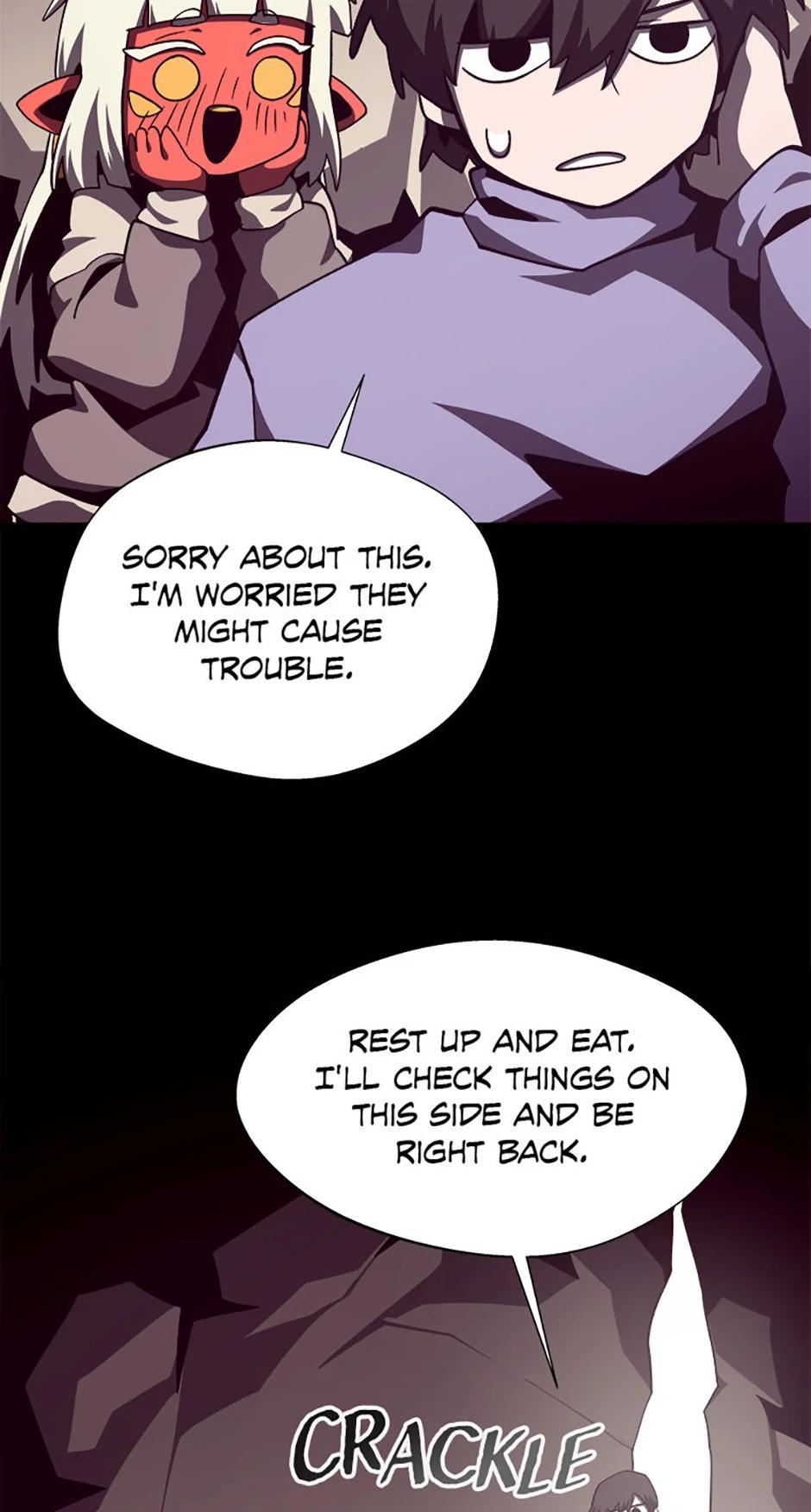 Dungeon Odyssey Chapter 109 — page 40