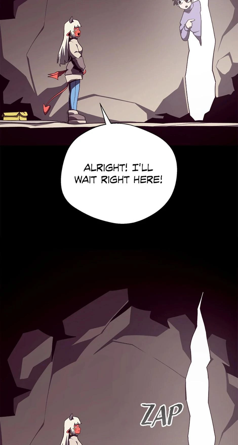 Dungeon Odyssey Chapter 109 — page 41
